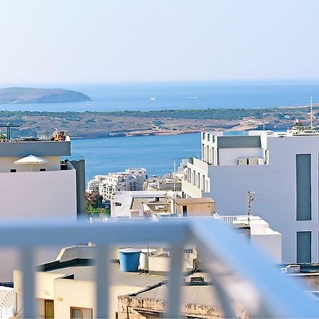 13 Village Apartments Mellieħa Esterno foto