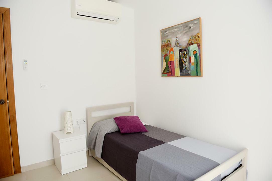 13 Village Apartments Mellieħa Esterno foto