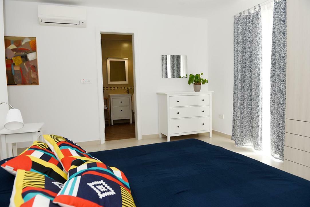 13 Village Apartments Mellieħa Esterno foto
