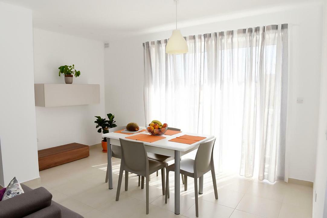 13 Village Apartments Mellieħa Esterno foto