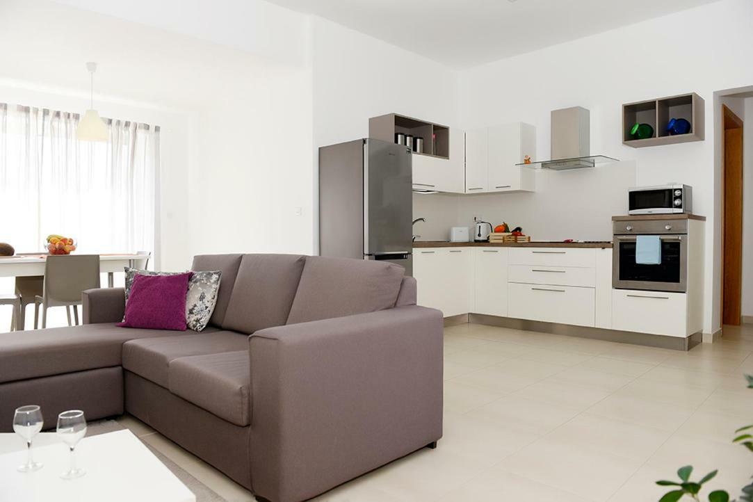 13 Village Apartments Mellieħa Esterno foto