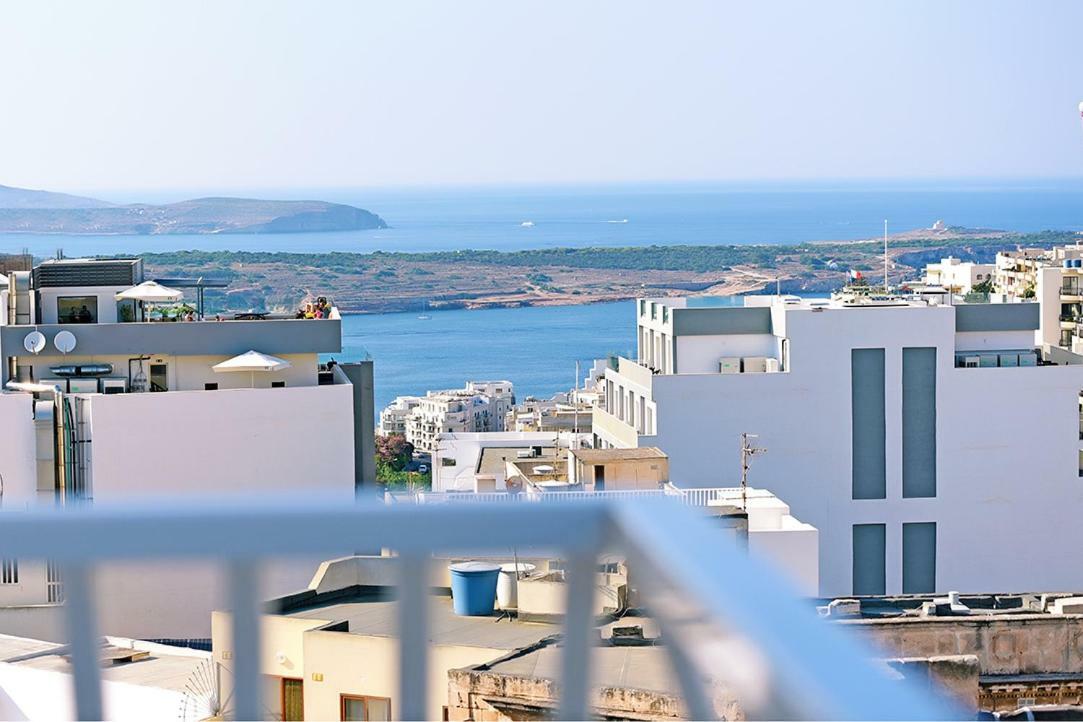 13 Village Apartments Mellieħa Esterno foto