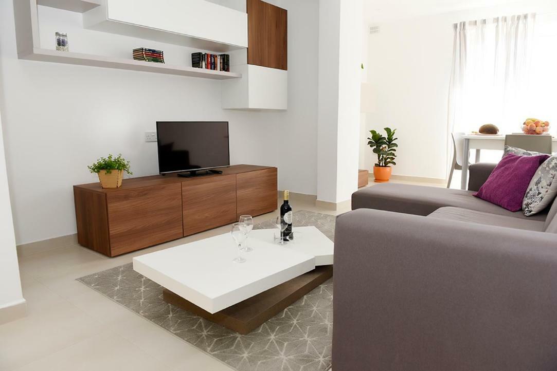 13 Village Apartments Mellieħa Esterno foto