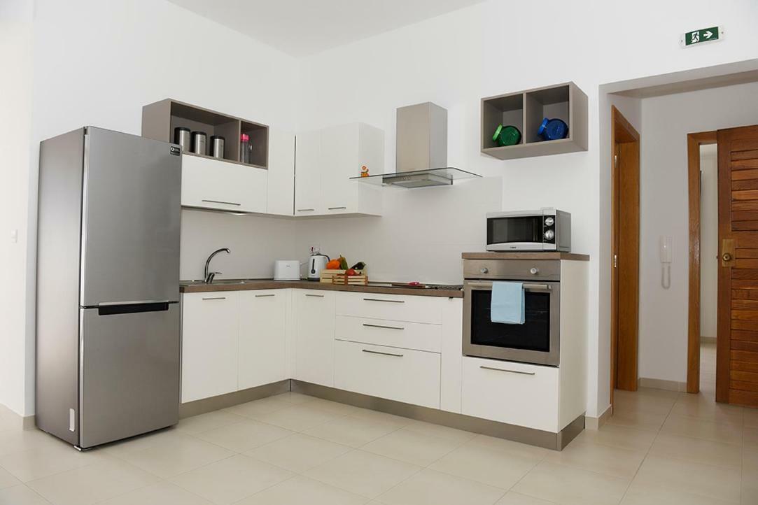 13 Village Apartments Mellieħa Esterno foto