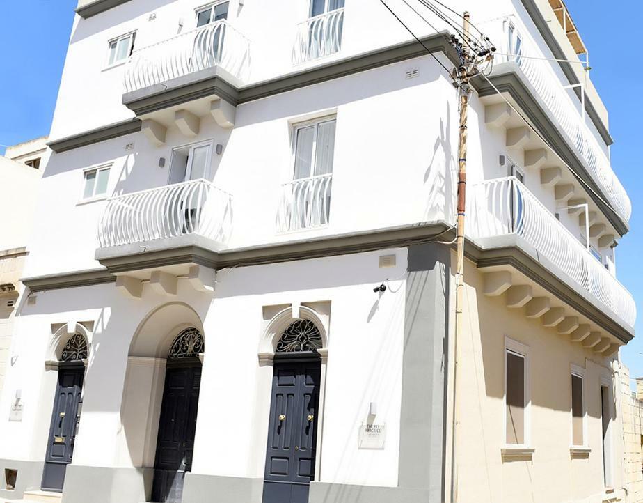 13 Village Apartments Mellieħa Esterno foto