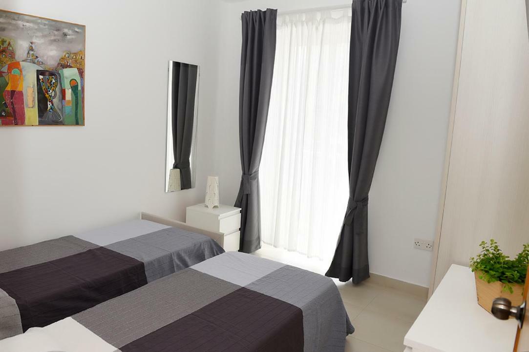 13 Village Apartments Mellieħa Esterno foto