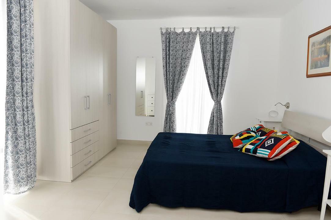 13 Village Apartments Mellieħa Esterno foto